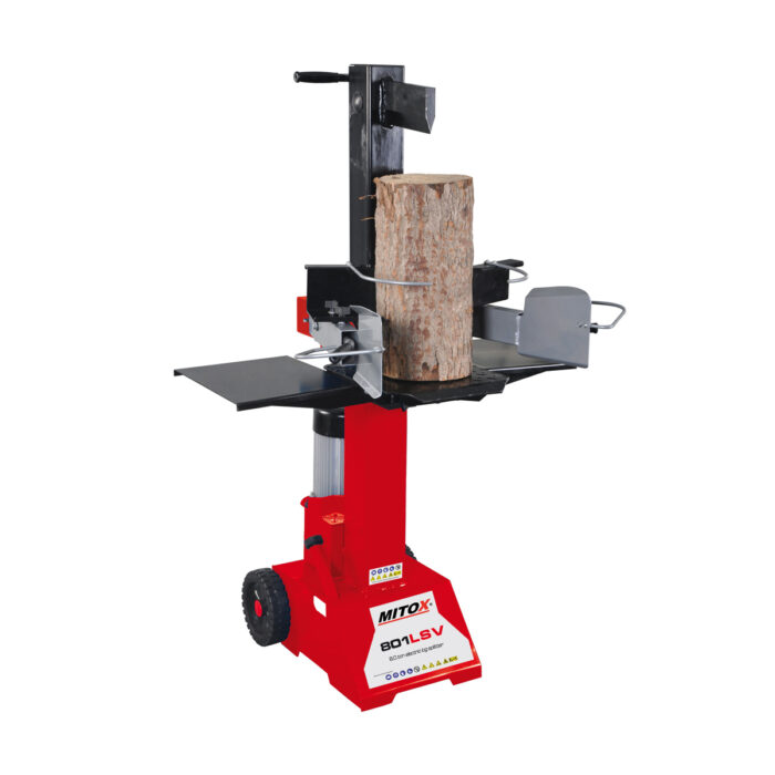 MITOX 801 LSV Electric Log Splitter
