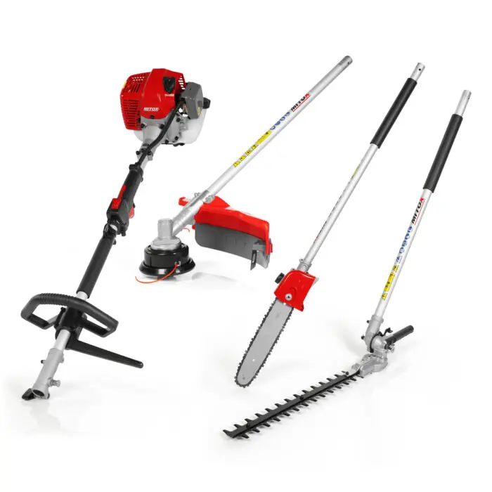 MITOX 28MT Select 5-in-1 Petrol Multi-Tool
