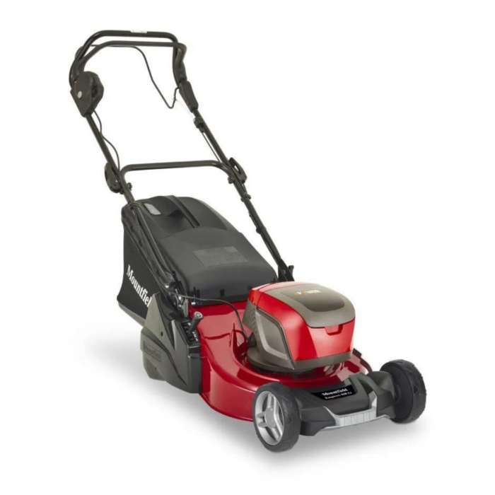 MOUNTFIELD EMPRESS 46 Roller Li Lawnmower (Kit)