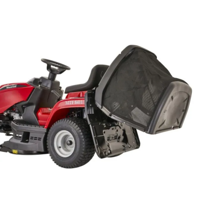 MOUNTFIELD MTF 84H Petrol Garden Tractor - Image 5