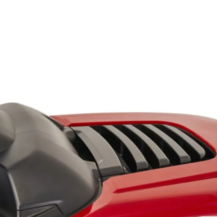 MOUNTFIELD MTF 84H Petrol Garden Tractor - Image 6