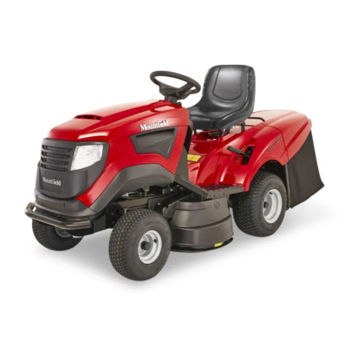 MOUNTFIELD MTF 92H Twin Petrol Garden Tractor - Image 2