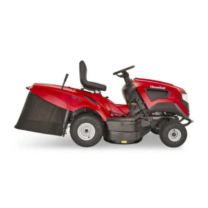 MOUNTFIELD MTF 92H Twin Petrol Garden Tractor - Image 4