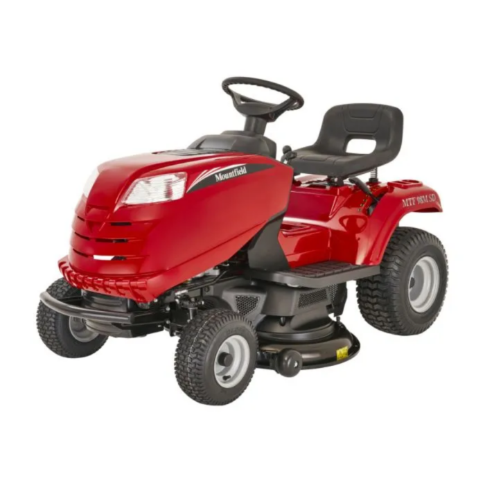 MOUNTFIELD MTF 98M-SD Petrol Garden Tractor - Image 2