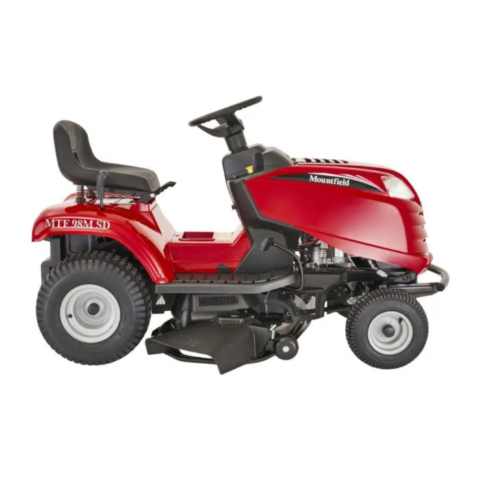 MOUNTFIELD MTF 98M-SD Petrol Garden Tractor - Image 4