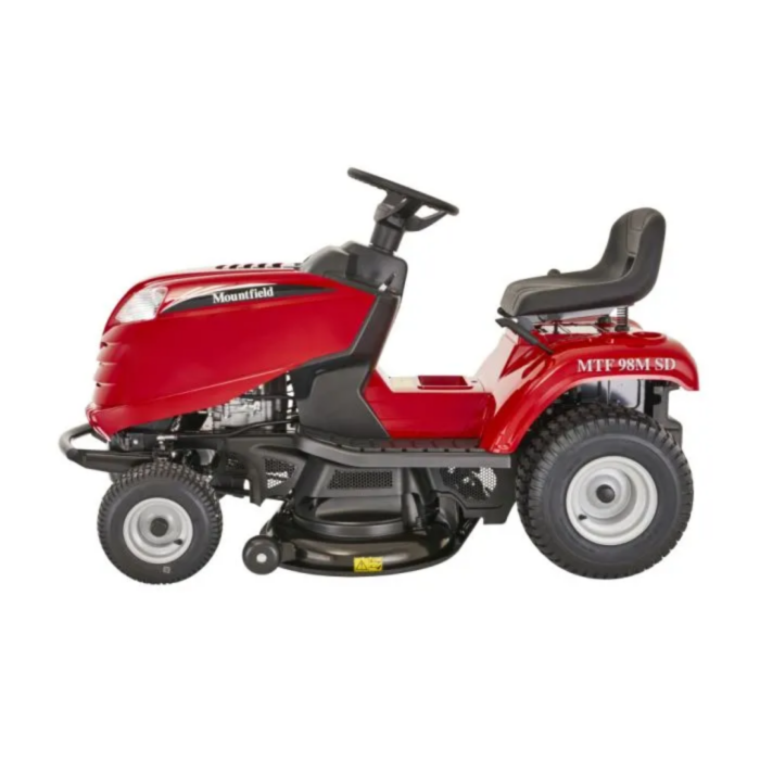 MOUNTFIELD MTF 98M-SD Petrol Garden Tractor - Image 5