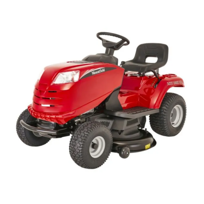 Mountfield MTF 108H SD Petrol Garden Tractor - Image 2