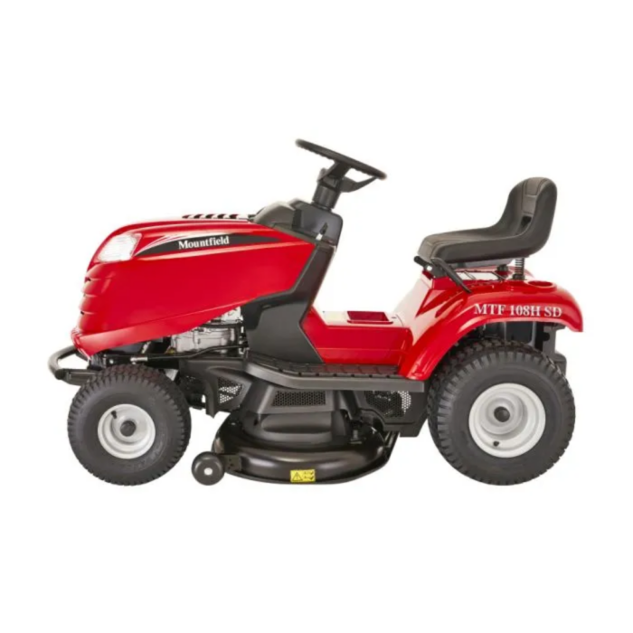 Mountfield MTF 108H SD Petrol Garden Tractor - Image 5