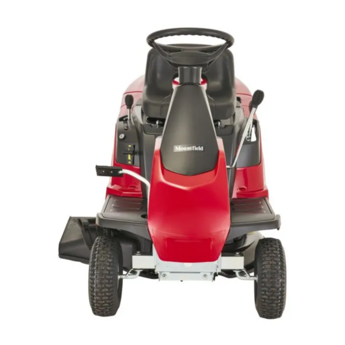 Mountfield MTF 66 MQ Petrol Garden Tractor - Image 3