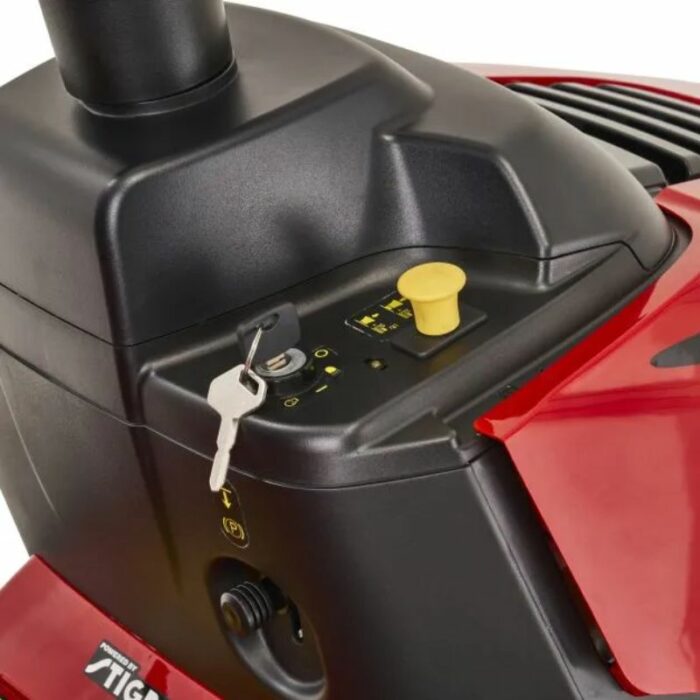 MOUNTFIELD MTF 84M Petrol Garden Tractor - Image 5
