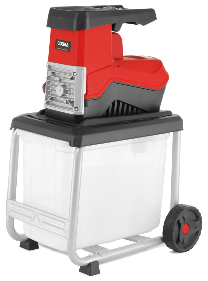 COBRA QS2500 Shredder