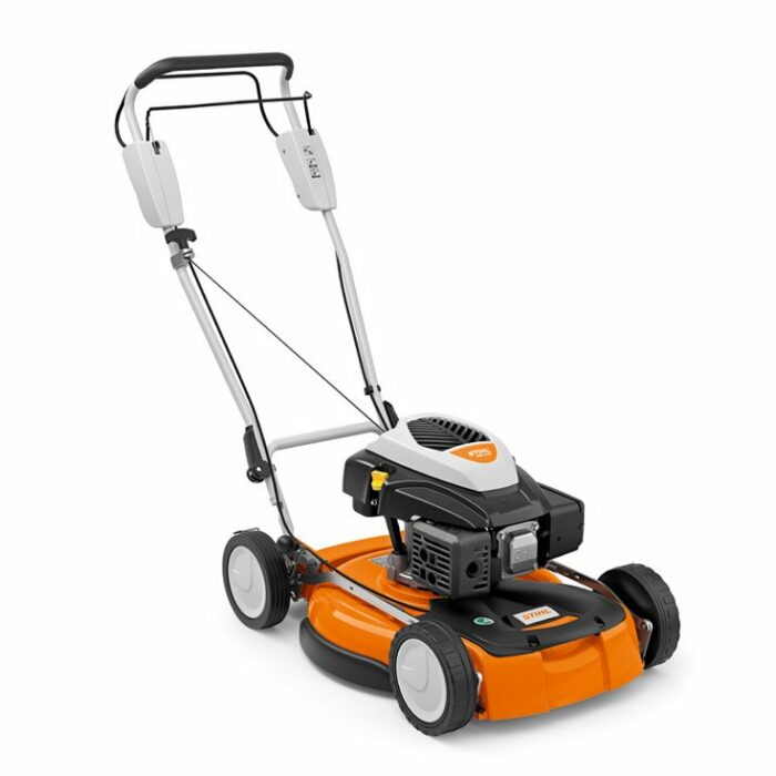 STIHL RM4RT Petrol Mulching Mower