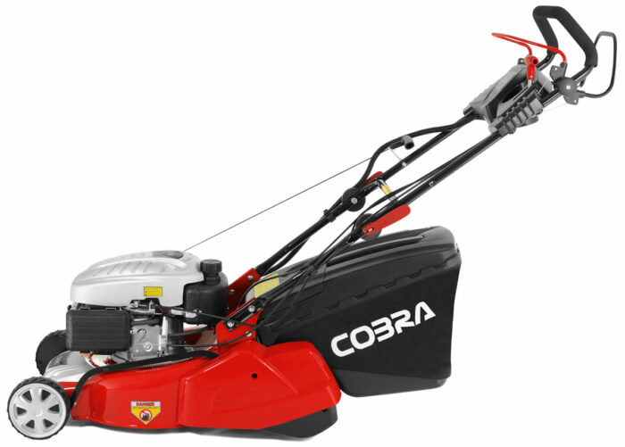 COBRA RM40SPCE Petrol Lawn Mower - Image 5