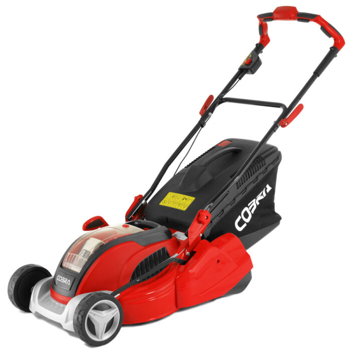 Cobra RM4140V Li-ion Lawnmower