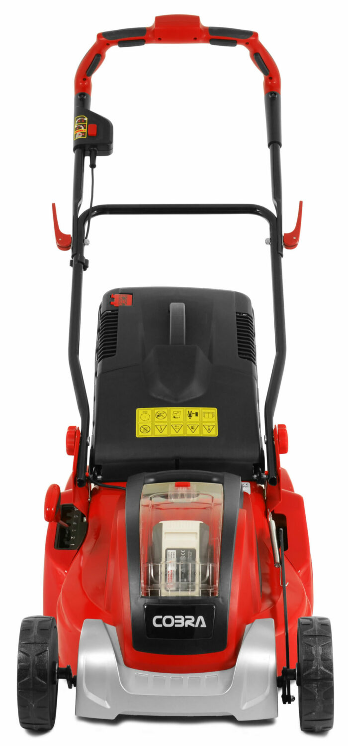 Cobra RM4140V Li-ion Lawnmower - Image 2
