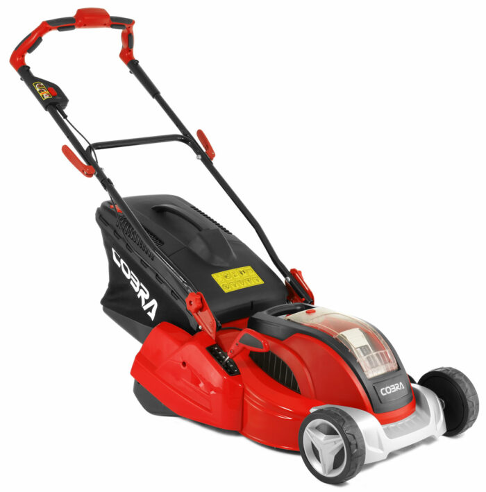 Cobra RM4140V Li-ion Lawnmower - Image 5