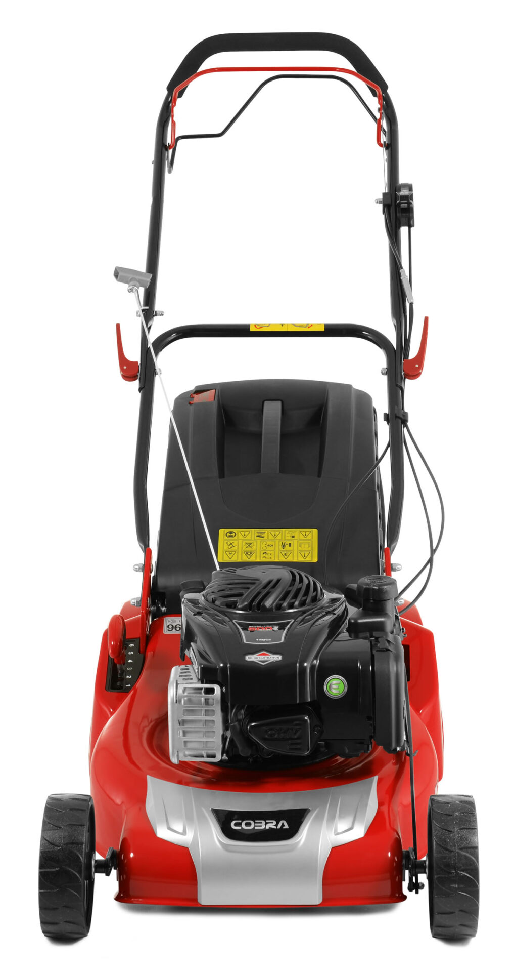 COBRA RM46SPB Petrol Lawn Mower Ron Smith Co Ltd