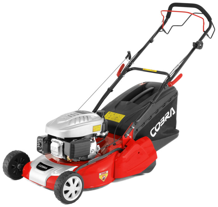 COBRA RM46SPC Petrol Lawn Mower