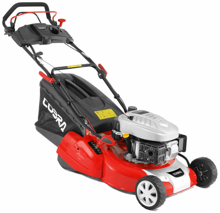 COBRA RM46SPCE Petrol Lawn Mower - Image 2