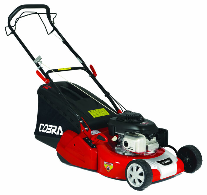 COBRA RM46SPH Petrol Lawn Mower - Image 2