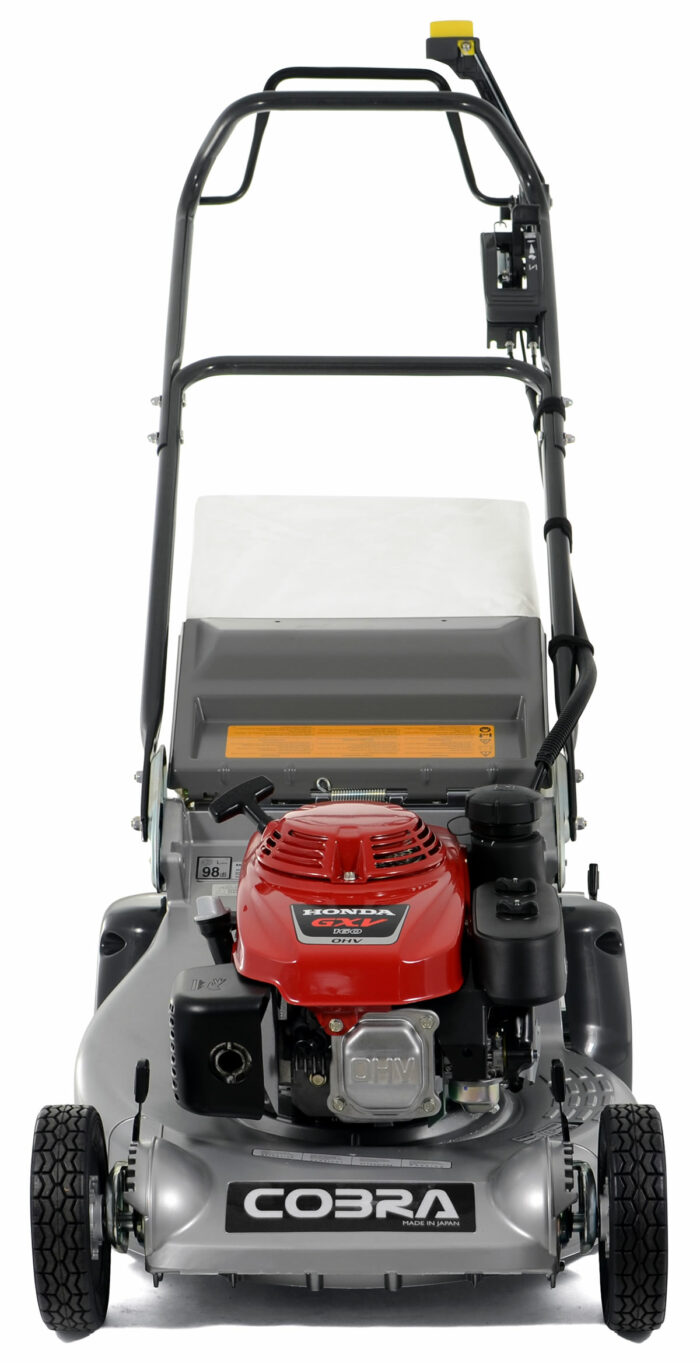 COBRA RM53SPH Petrol Lawn Mower - Image 3