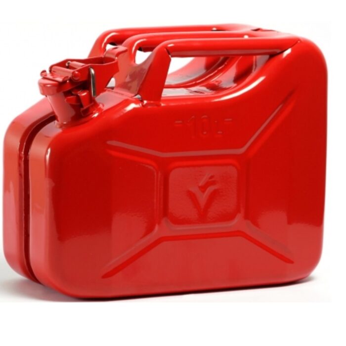 THE HANDY Steel Jerry Can - Image 2