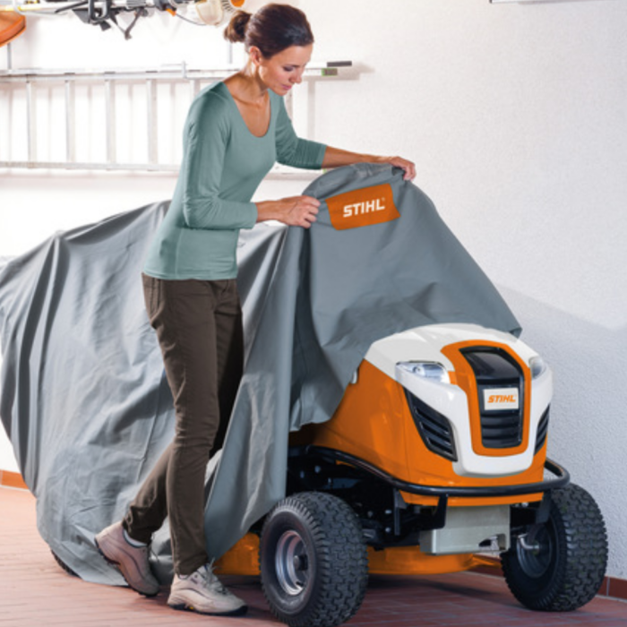 STIHL RT 5097 Z Petrol Ride on Mower - Image 4