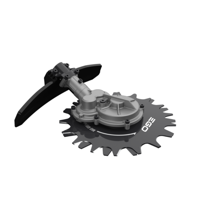 EGO RTX2300 Multi-tool Rotocut Attachment