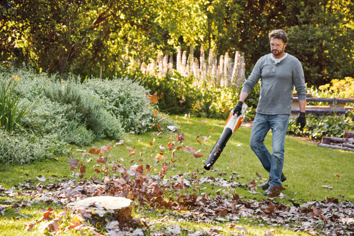 STIHL BGA 57 Cordless Handheld Leaf Blower (Promo Kit) - Image 4