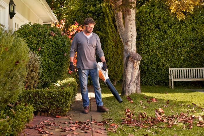 STIHL BGA 57 Cordless Handheld Leaf Blower (Promo Kit) - Image 5