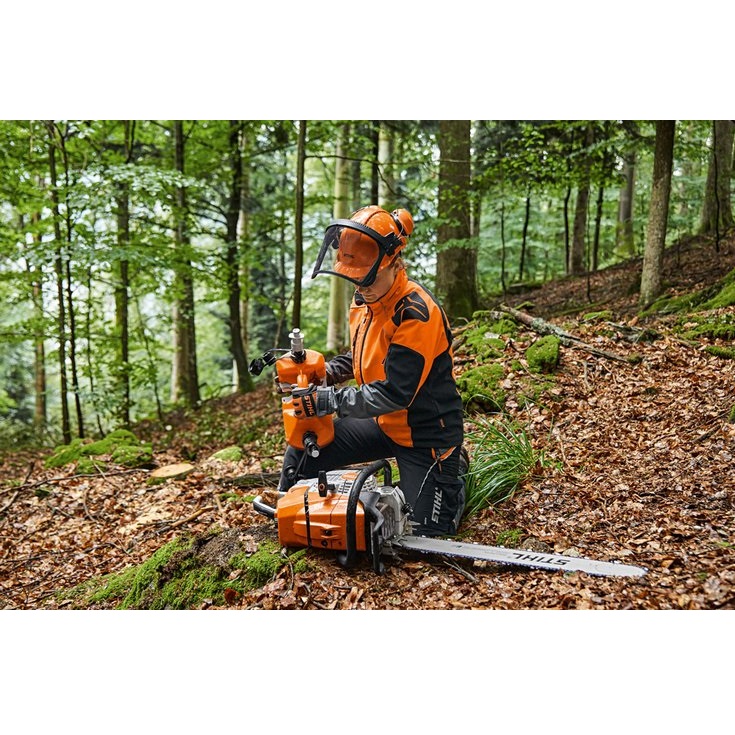 STIHL MS 881 Petrol Chainsaw