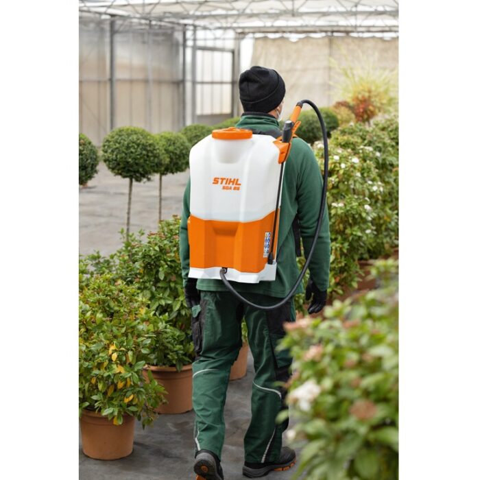 STIHL SGA 85 Cordless Backpack Sprayer (Shell Only) - Image 5
