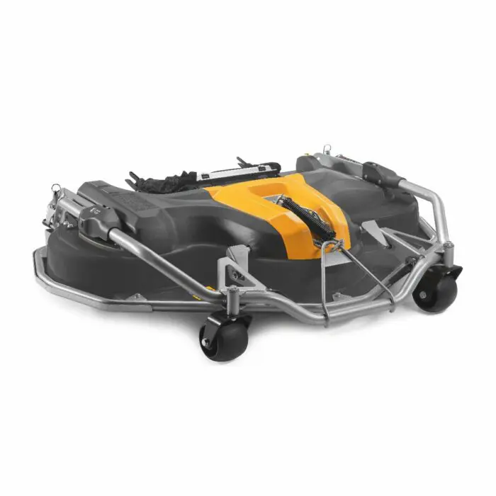 STIGA 125 Q Plus Park Combi Pro Deck