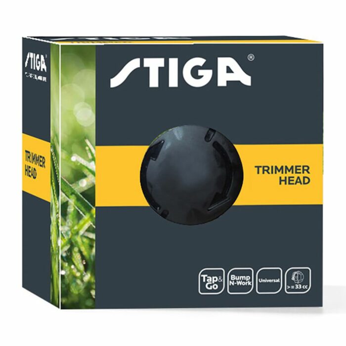 STIGA Nylon Line Head (130 mm) - Image 2