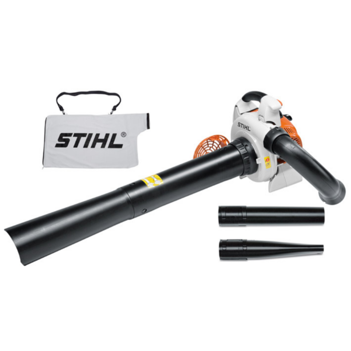 STIHL SH 86 Petrol Handheld Leaf Blower & Vacuum Shredder - Image 3