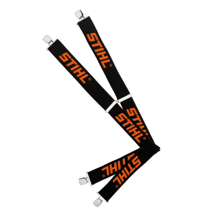 STIHL Black Metal Clip Braces