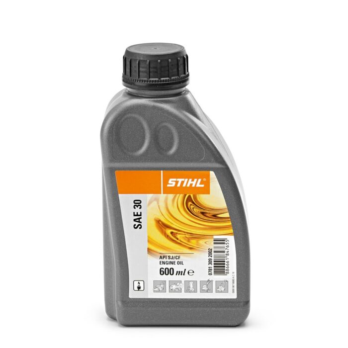 STIHL SAE 30 Engine Oil (600 ml)