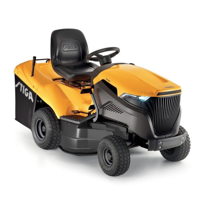 STIGA ESTATE 792 Petrol Garden Tractor