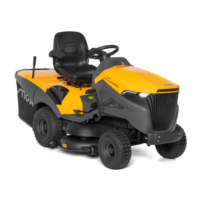 STIGA ESTATE 9102 W Petrol Garden Tractor