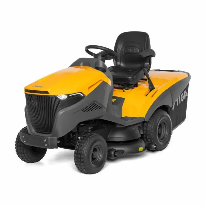 STIGA ESTATE 9102 W Petrol Garden Tractor - Image 2