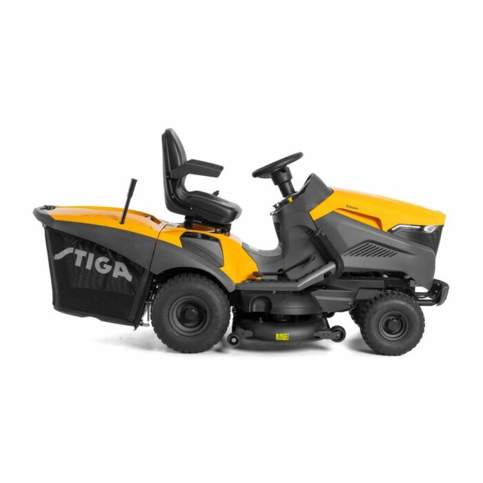 STIGA ESTATE 9102 W Petrol Garden Tractor - Image 3