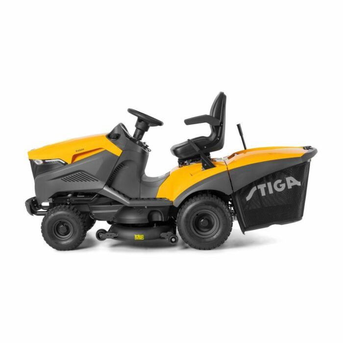 STIGA ESTATE 9102 W Petrol Garden Tractor - Image 4