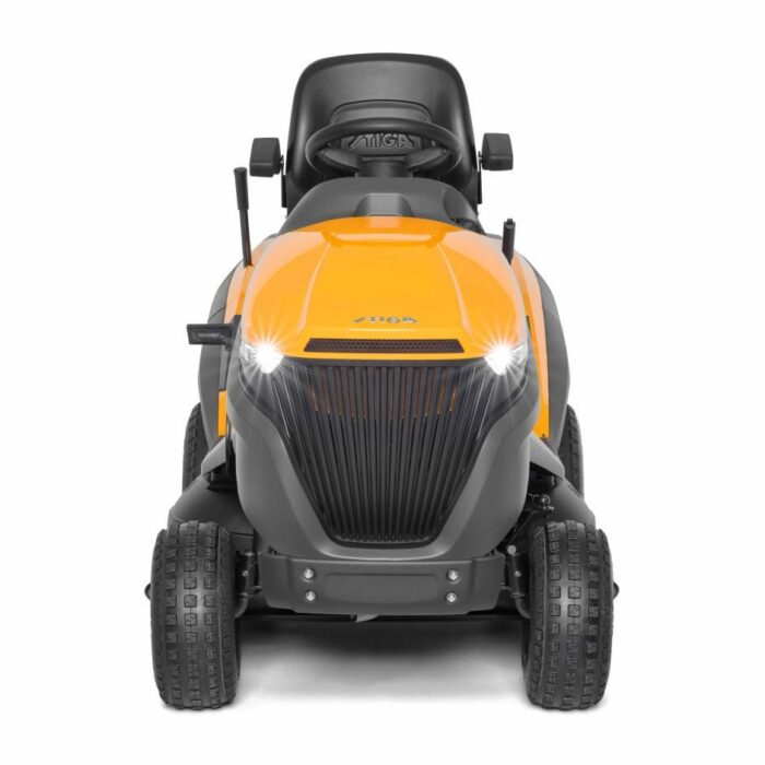 STIGA ESTATE 9102 W Petrol Garden Tractor - Image 5