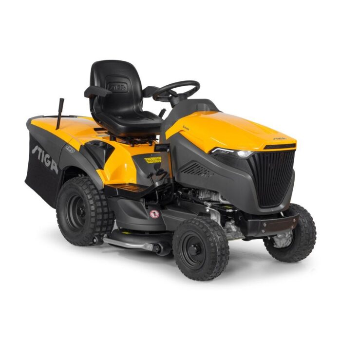 STIGA ESTATE 9102 WX Petrol Garden Tractor