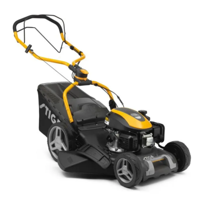 STIGA COMBI 748 S Petrol Lawnmower