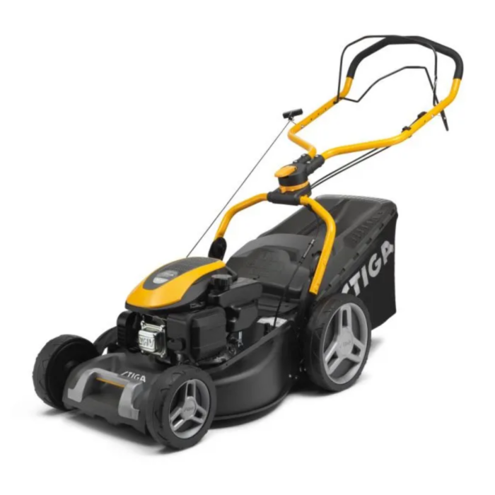 STIGA COMBI 748 S Petrol Lawnmower - Image 2