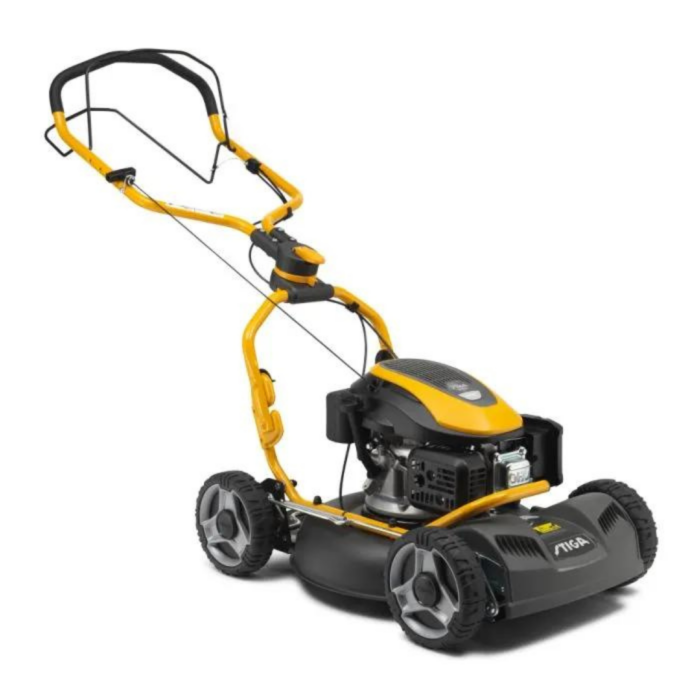 STIGA MULTICLIP 750 S Petrol Lawnmower