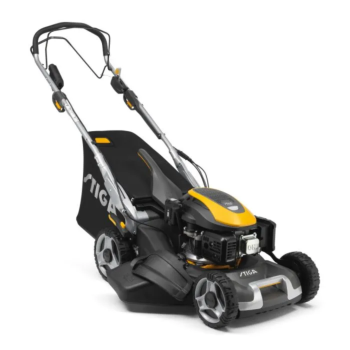 STIGA TWINCLIP 950VE Petrol Lawnmower