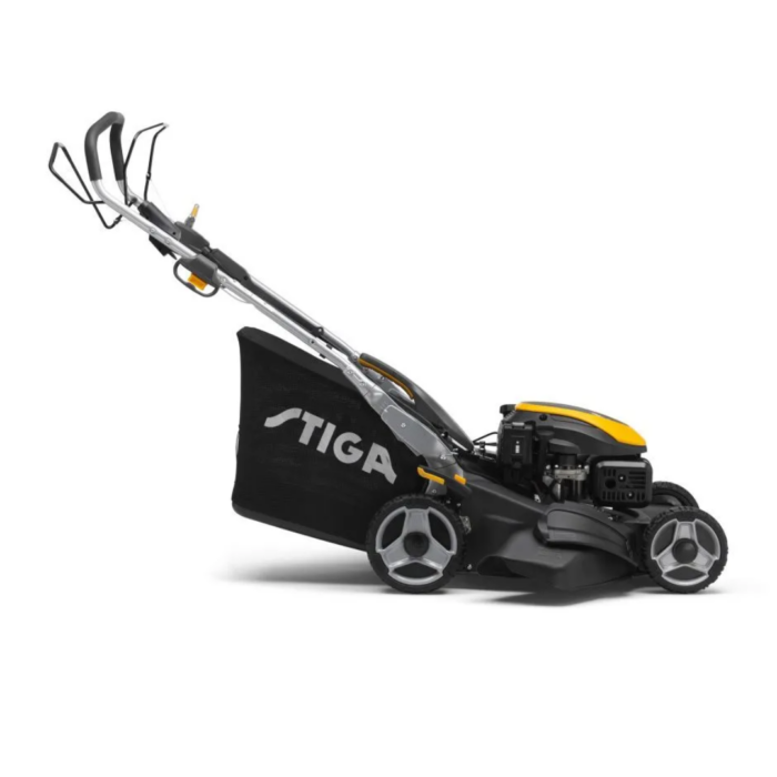 STIGA TWINCLIP 950VE Petrol Lawnmower - Image 3