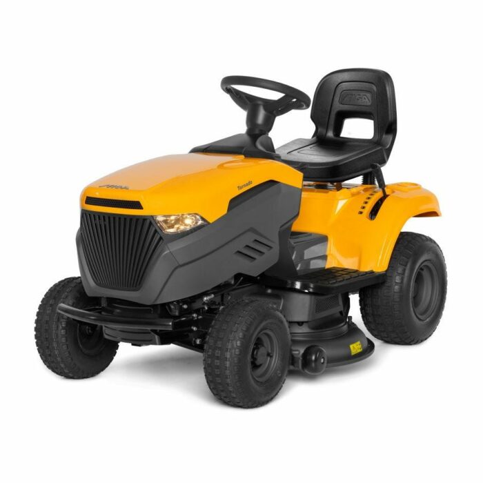 STIGA TORNADO 398 Petrol Lawn Tractor - Image 2